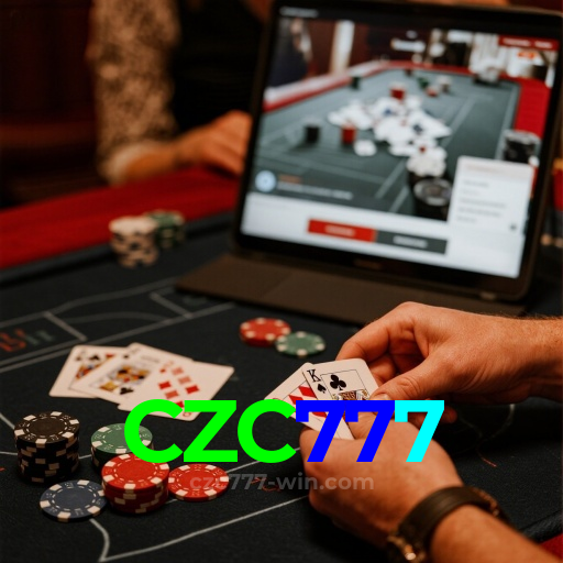 Por Que Jogar no CZC777?